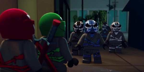 Amazing Lego Ninjago screenshot 3