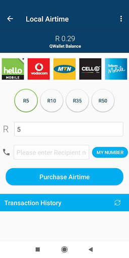 QMart Mobile - QMobile screenshot 2