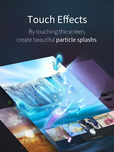 MagicFinger-Live Wallpaper DIY screenshot 11