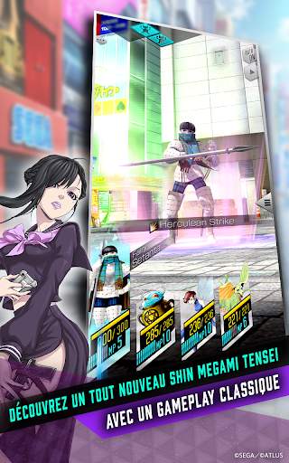 SHIN MEGAMI TENSEI L Dx2 screenshot 2
