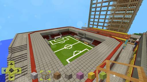Loco Max Craft Best Crafting Games screenshot 1