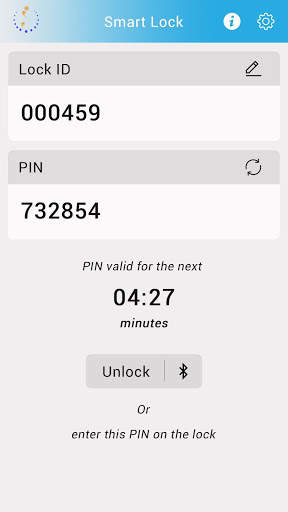 Smart Lock screenshot 3