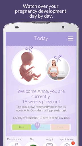 Happy Baby screenshot 2