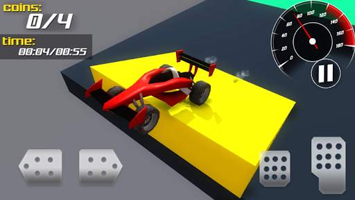 Stunt Car Racing 3D screenshot 5