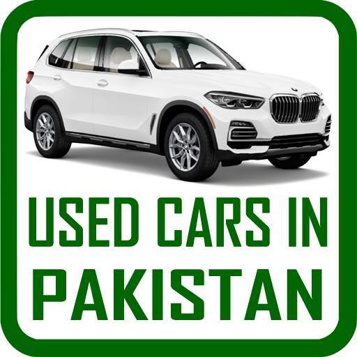 Used Cars in Pakistan 1.0.2