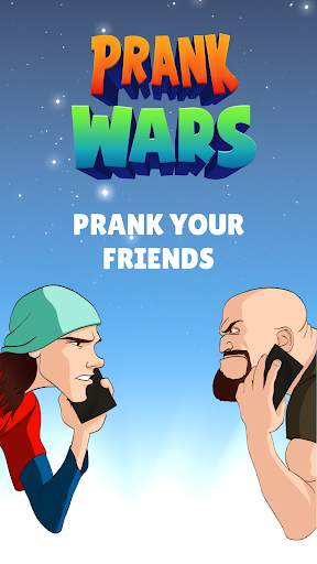 Prank Call Wars - Funny Prank Calls screenshot 1