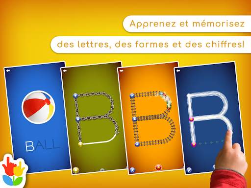 Apprendre à lire et à écrire screenshot 10