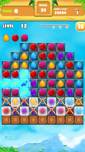 Amazing Candy Splash screenshot 2