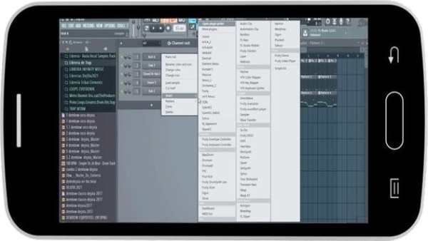 Walkthrough FL Studio 12.3 Mobile screenshot 7