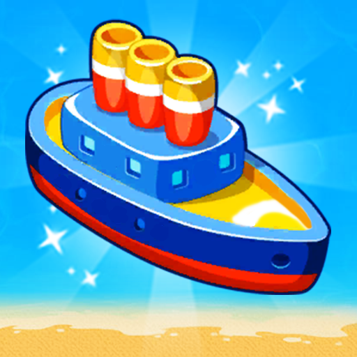 Merge Boats Idle icon