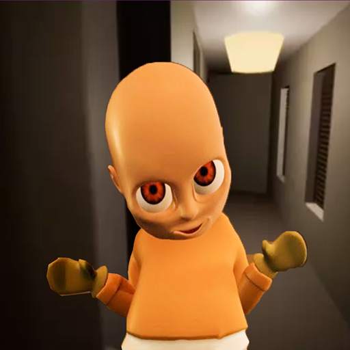 Angry Baby In Yellow : Daddy Story 1.01