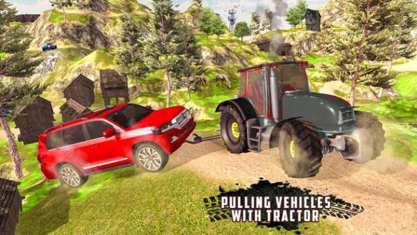 Heavy Duty Tractor Pull screenshot 7