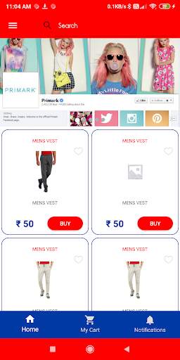 Tiruppur Mini Store screenshot 1
