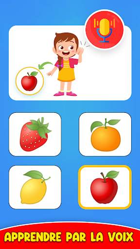 des gamins préscolaire Jeux screenshot 4