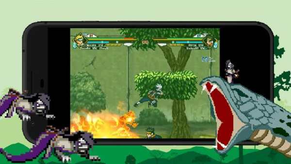 Ninja Return: Ultimate Skill screenshot 1