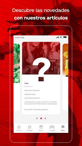Coca-Cola screenshot 7