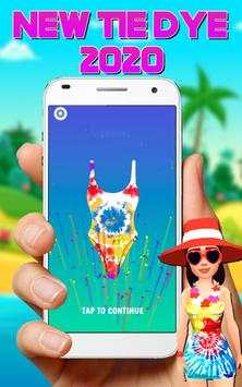 Paint Tie Dye Games screenshot 2