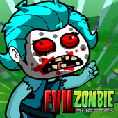Evil Zombie Shooter icon