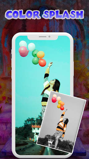Color Splash Photo Effect screenshot 4
