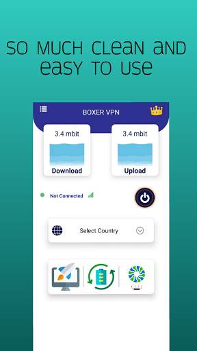 Boxer VPN- The Free and Secure VPN screenshot 3