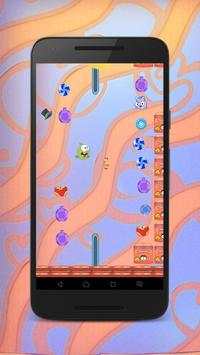 New Cut Rope Candy screenshot 2