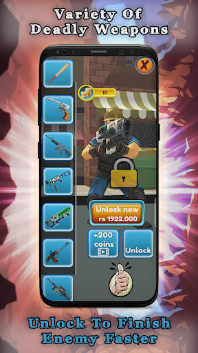 Clash Master War Fighting Game screenshot 4