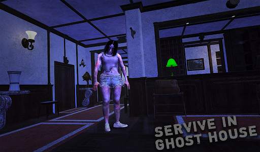 Horror Evil Granny 2019: Scary Granny Game screenshot 6