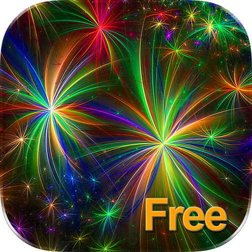 New Year Decor Lights icon