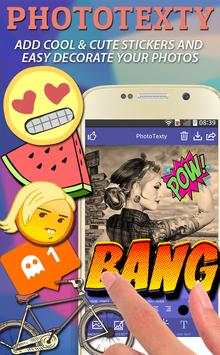 PhotoTexty: Add Text to photos screenshot 2