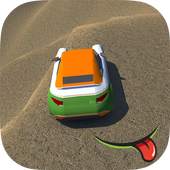 Hill Climb Racing Car 3D 1.0