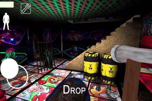 Scary Granny SUPER - The Horror Game Mod 2019 screenshot 3