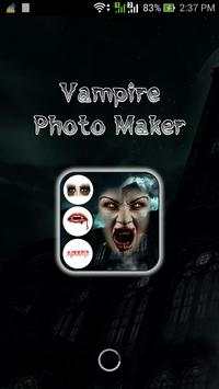 Vampire Photo Maker screenshot 1