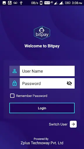 BitPay screenshot 2
