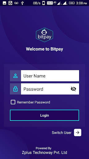 BitPay screenshot 2