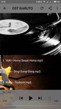 OST Naruto screenshot 4