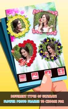 Flower Photo Frames screenshot 4