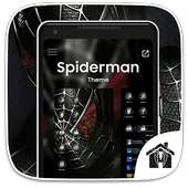 Spider Hero Theme for Computer Launcher on 9Apps