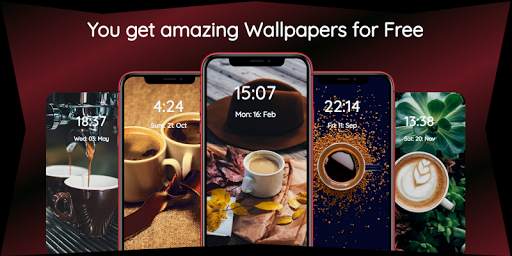 Coffee Wallpaper Coffee Images screenshot 3