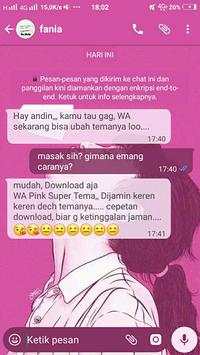 WA Pink 2019 screenshot 2