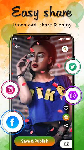 Lite for ROPOSO - Indian Video Sharing App screenshot 7