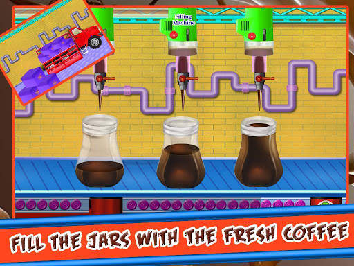 Coffee Factory Tycoon - Coffee Cafe & Maker Shop screenshot 6