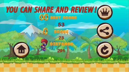 Soni Go screenshot 6