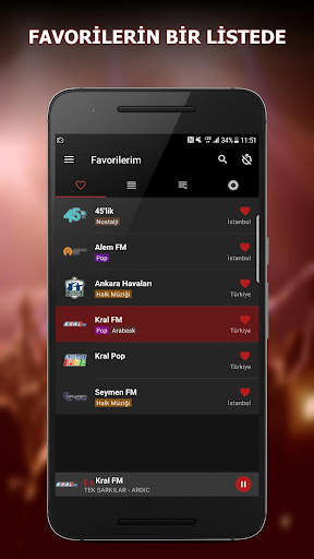 Radyo Türk - Canlı Radyo Dinle - Türkiye radyoları screenshot 4