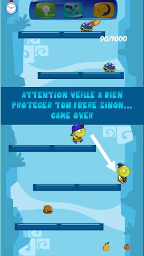 Brothers Jump screenshot 3