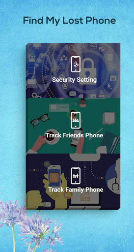 Find My Phone: Find Lost Device:AntiTheft Security screenshot 1
