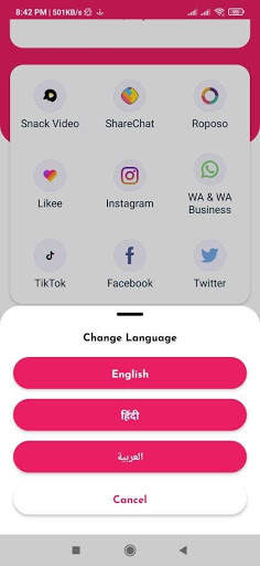 Snaptube screenshot 6