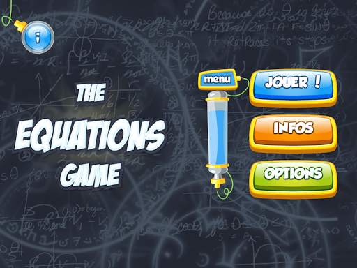 The Equations Game screenshot 5