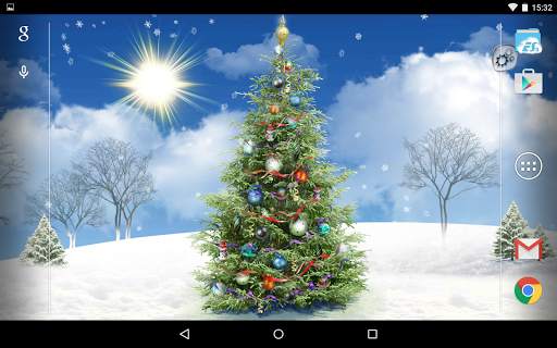 Christmas Tree Lite screenshot 5