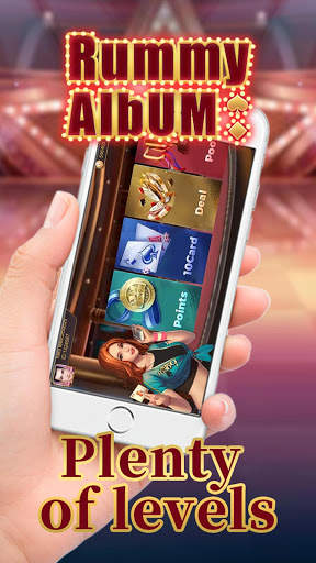 Rummy Album screenshot 8