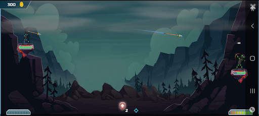 Stickman Arrow Shooting 2 screenshot 5